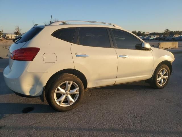 2010 Nissan Rogue S