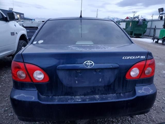 2006 Toyota Corolla CE