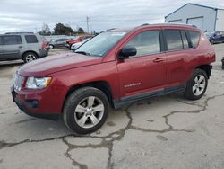 Salvage cars for sale from Copart Nampa, ID: 2011 Jeep Compass Sport