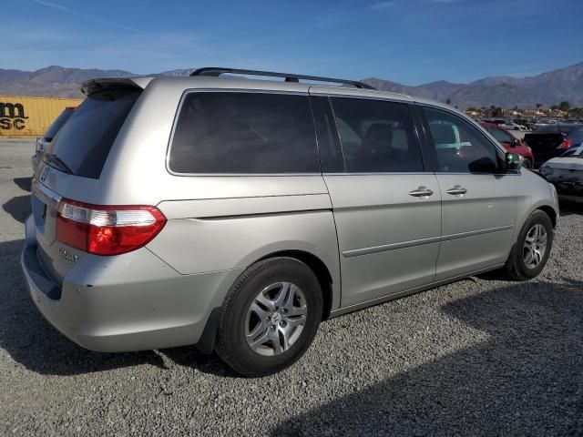 2005 Honda Odyssey Touring