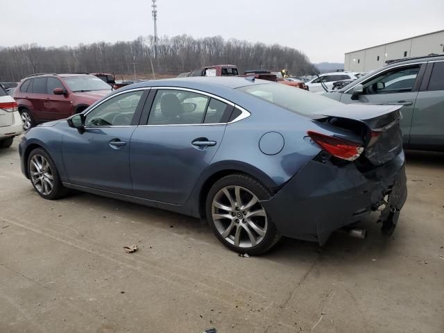 2014 Mazda 6 Grand Touring