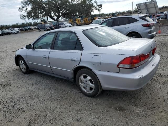 2001 Honda Accord LX