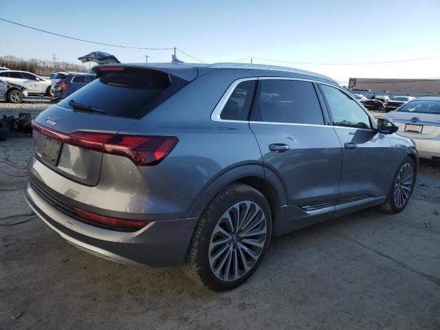 2019 Audi E-TRON Prestige