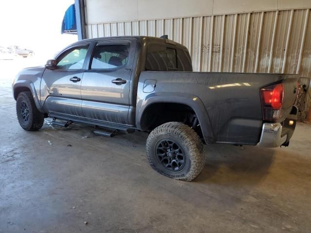 2021 Toyota Tacoma Double Cab