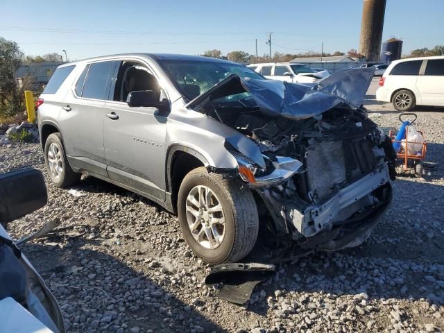 2020 Chevrolet Traverse LS