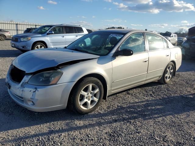 2006 Nissan Altima S