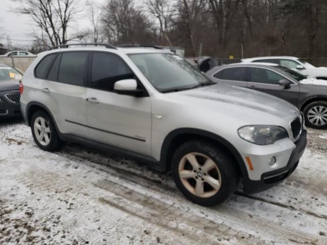 2010 BMW X5 XDRIVE30I