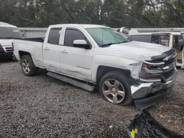 2016 Chevrolet Silverado C1500 LT