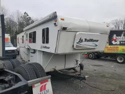 Salvage trucks for sale at Waldorf, MD auction: 2007 Other 2007 'OTHER RV' Trailer