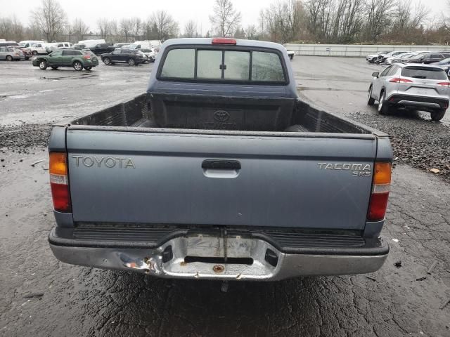 1998 Toyota Tacoma Xtracab