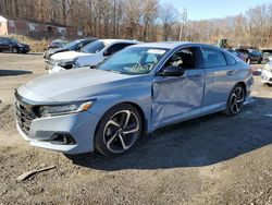 2021 Honda Accord Sport en venta en Baltimore, MD