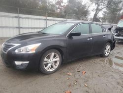 2015 Nissan Altima 2.5 en venta en Hampton, VA