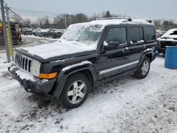 Jeep Commander salvage cars for sale: 2010 Jeep Commander Sport