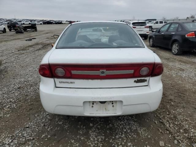 2003 Chevrolet Cavalier