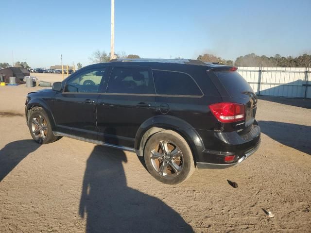 2016 Dodge Journey Crossroad