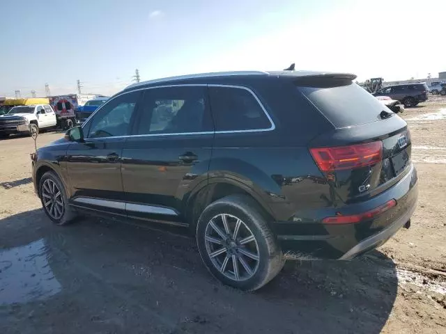 2018 Audi Q7 Premium Plus