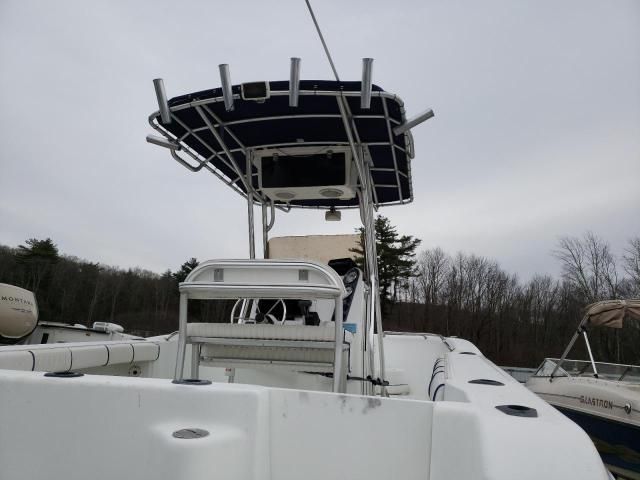 2003 Polarkraft/godfrey Marine Boat