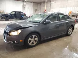 Salvage cars for sale at York Haven, PA auction: 2013 Chevrolet Cruze LT