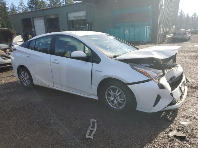 2017 Toyota Prius