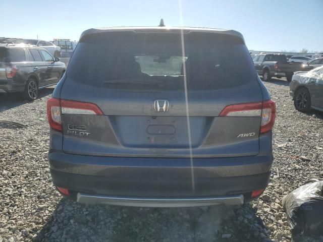 2019 Honda Pilot EX