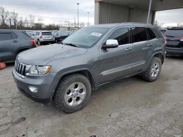 2012 Jeep Grand Cherokee Laredo