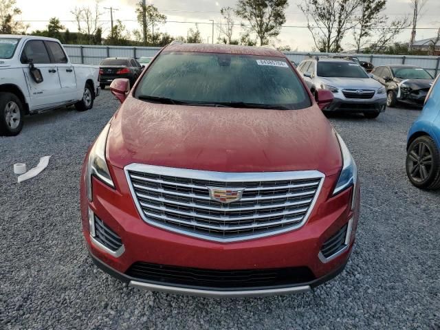 2019 Cadillac XT5 Platinum