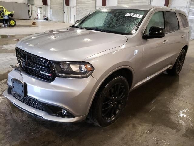 2014 Dodge Durango SXT