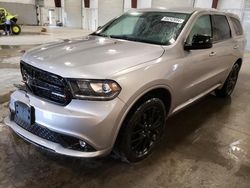 Dodge Durango sxt salvage cars for sale: 2014 Dodge Durango SXT