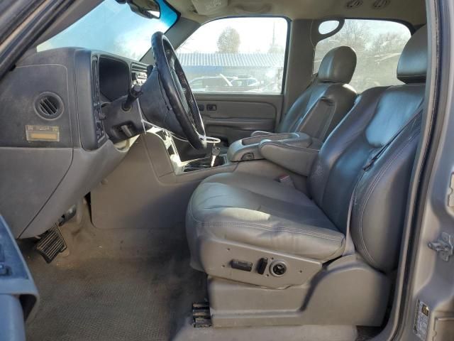 2004 Chevrolet Tahoe K1500