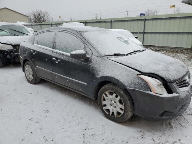 2012 Nissan Sentra 2.0