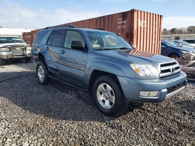 2004 Toyota 4runner SR5