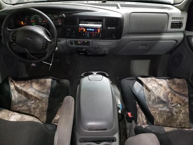 2005 Ford Excursion XLT