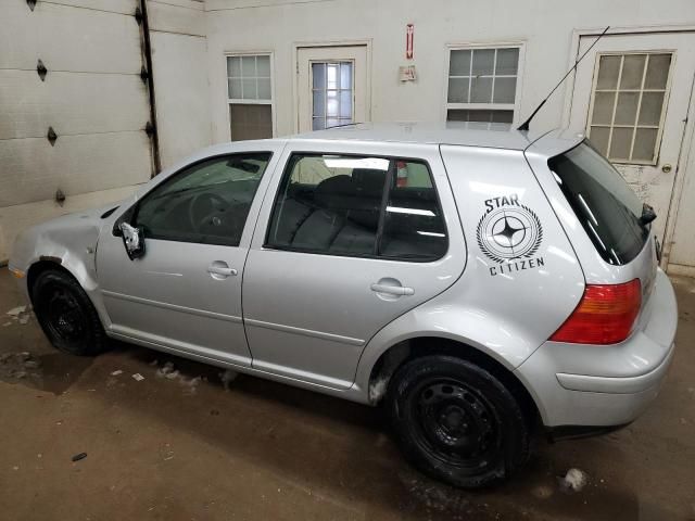 2004 Volkswagen Golf GL TDI