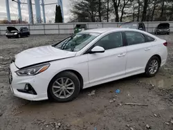 Salvage cars for sale at Windsor, NJ auction: 2018 Hyundai Sonata SE