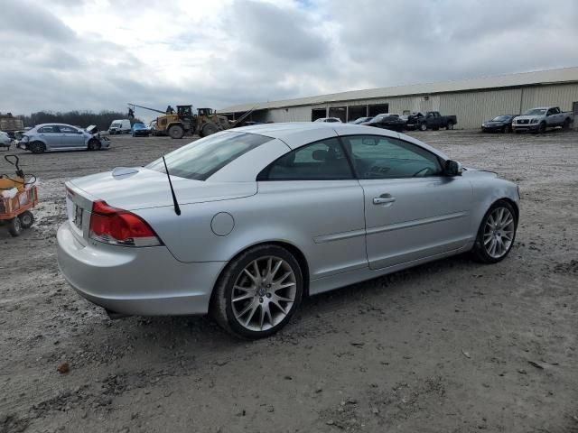 2008 Volvo C70 T5