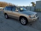 2007 Toyota Highlander Hybrid