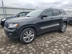 Jeep Grand Cherokee Laredo salvage cars for sale: 2013 Jeep Grand Cherokee Laredo