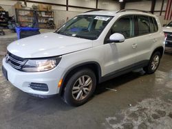 Volkswagen Vehiculos salvage en venta: 2016 Volkswagen Tiguan S