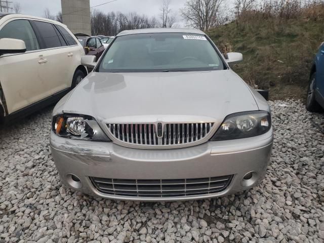 2006 Lincoln LS