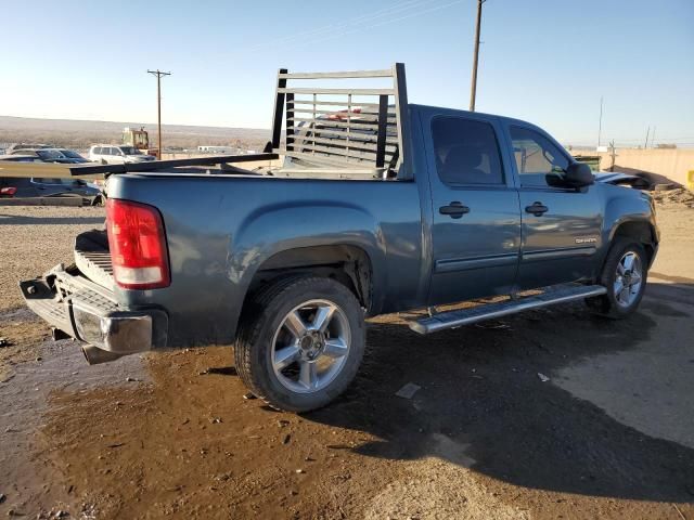 2010 GMC Sierra K1500 SLE