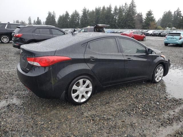 2011 Hyundai Elantra GLS