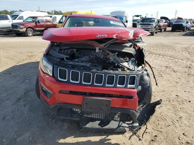 2019 Jeep Compass Latitude