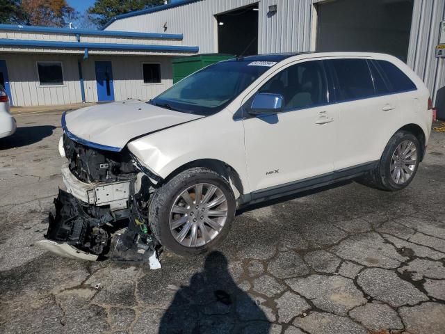 2007 Lincoln MKX