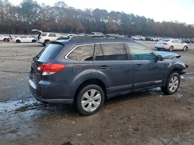 2012 Subaru Outback 2.5I Premium