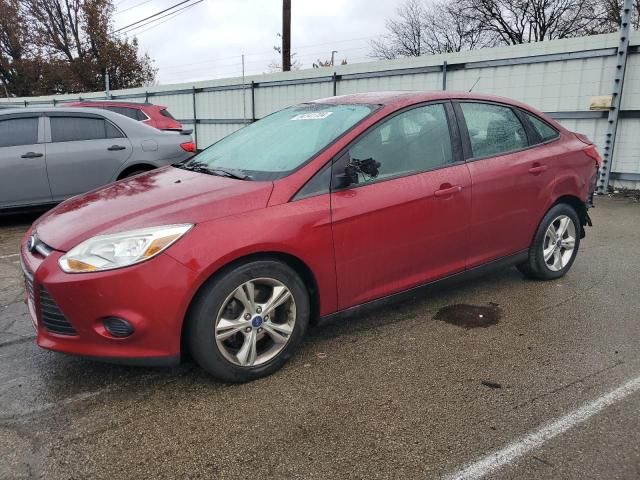 2013 Ford Focus SE