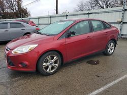 Salvage cars for sale at Moraine, OH auction: 2013 Ford Focus SE