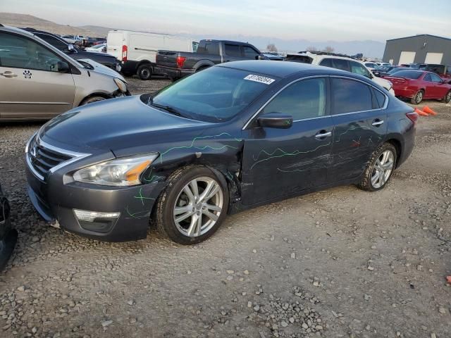 2013 Nissan Altima 3.5S