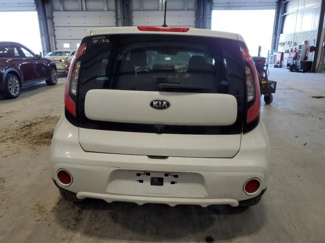 2017 KIA Soul +