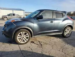 Nissan Juke Vehiculos salvage en venta: 2013 Nissan Juke S