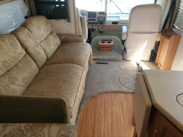 2004 Wlkz 2004 Workhorse Custom Chassis Motorhome Chassis W2